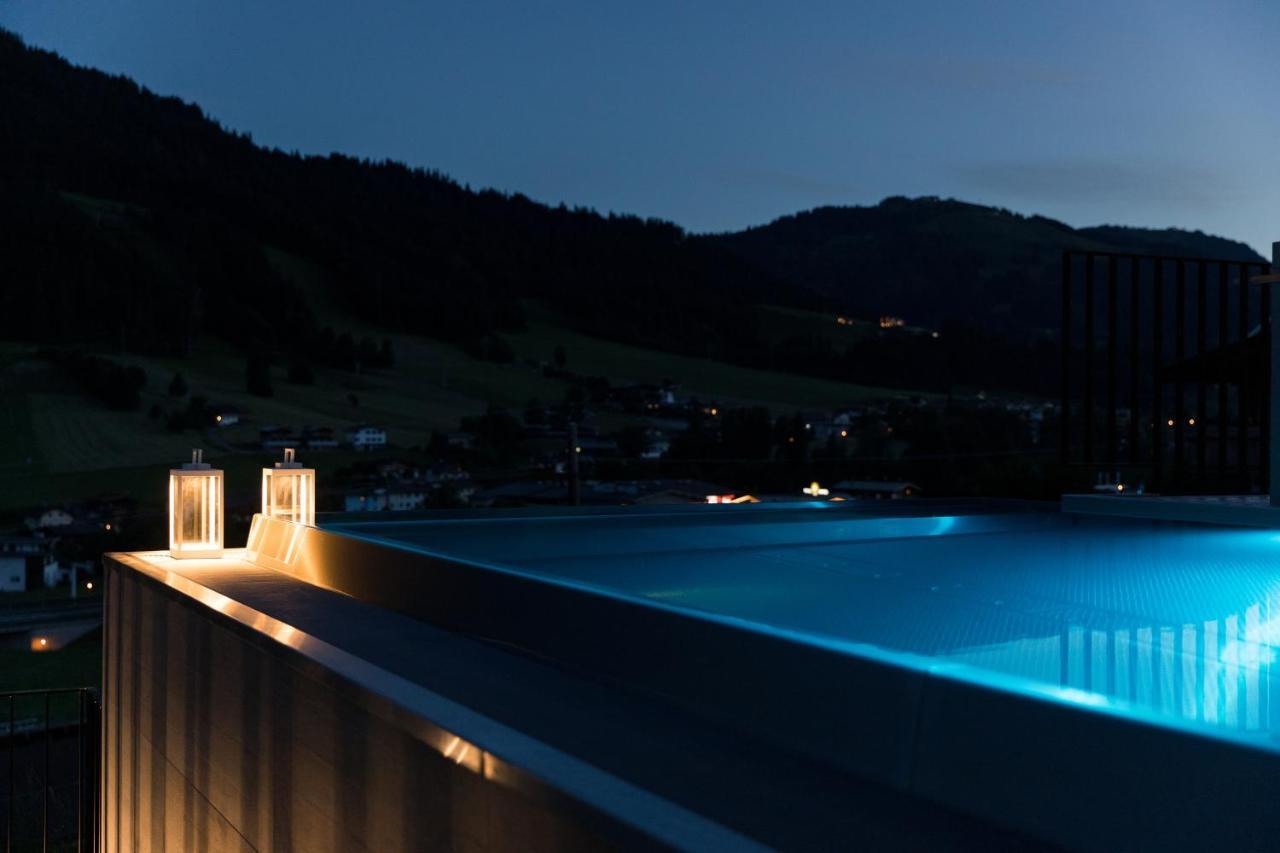 Going Triple A Apartments East Going am Wilden Kaiser Luaran gambar
