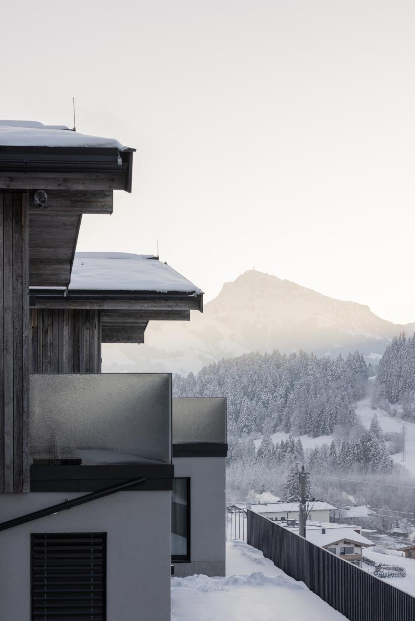 Going Triple A Apartments East Going am Wilden Kaiser Luaran gambar